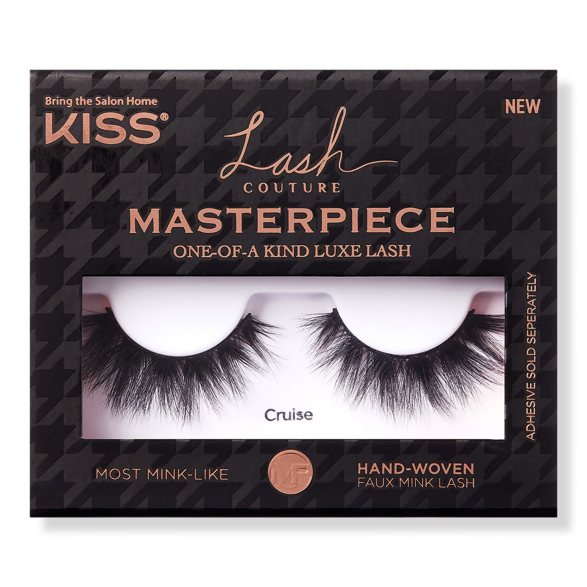 Kiss Lash Couture Masterpiece Cruise False Lashes