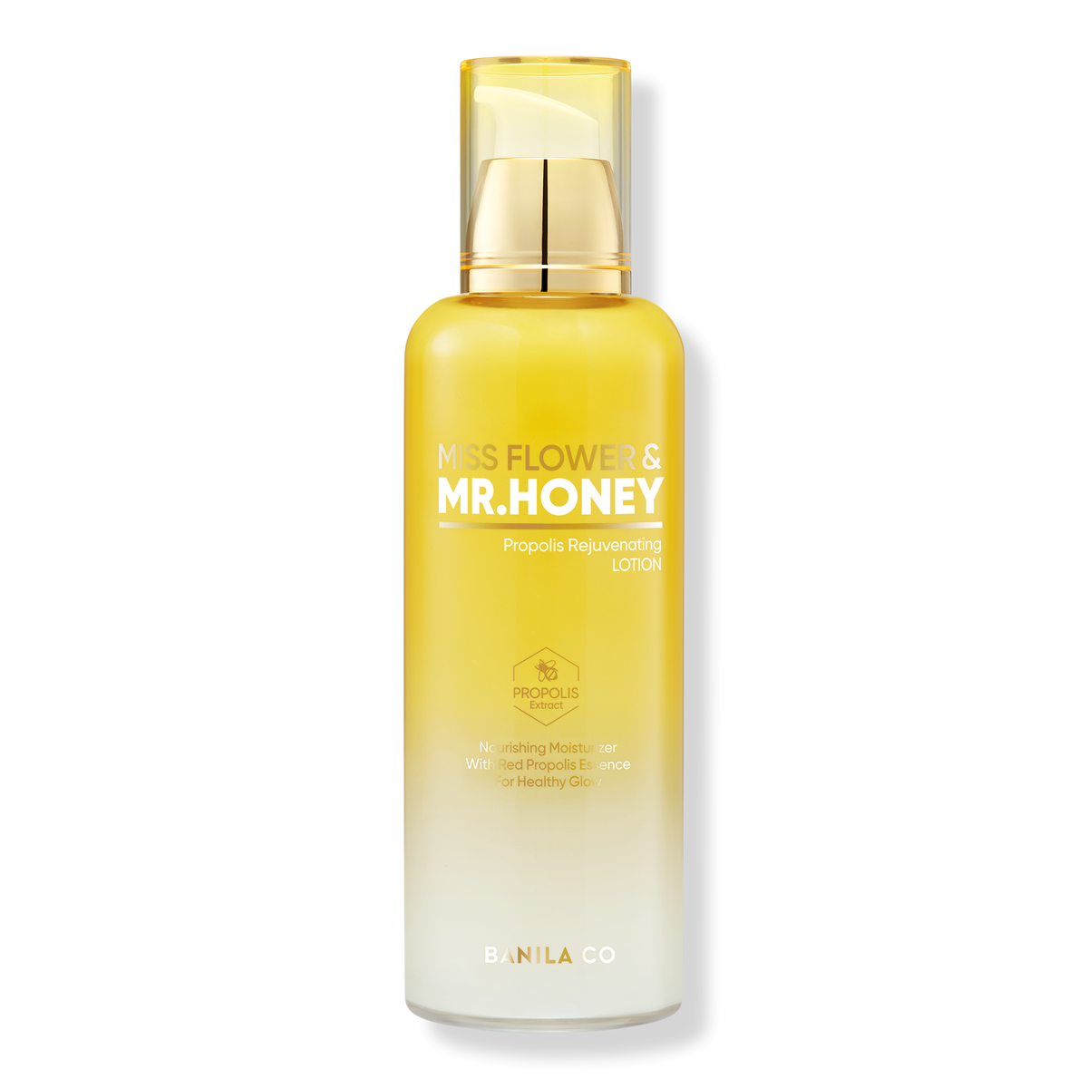 Banila Co Miss Flower & Mr. Honey Rejuvenating Lotion, 5.07 oz