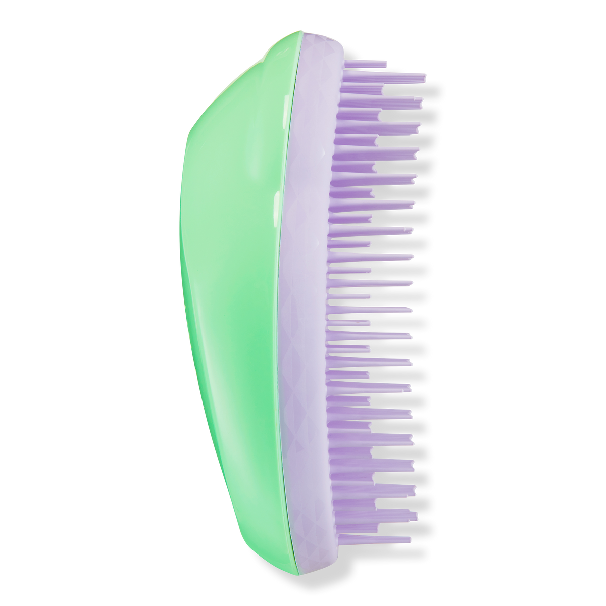 Tangle Teezer Thick & Curly Detangling Hair Brush, Pixie Green