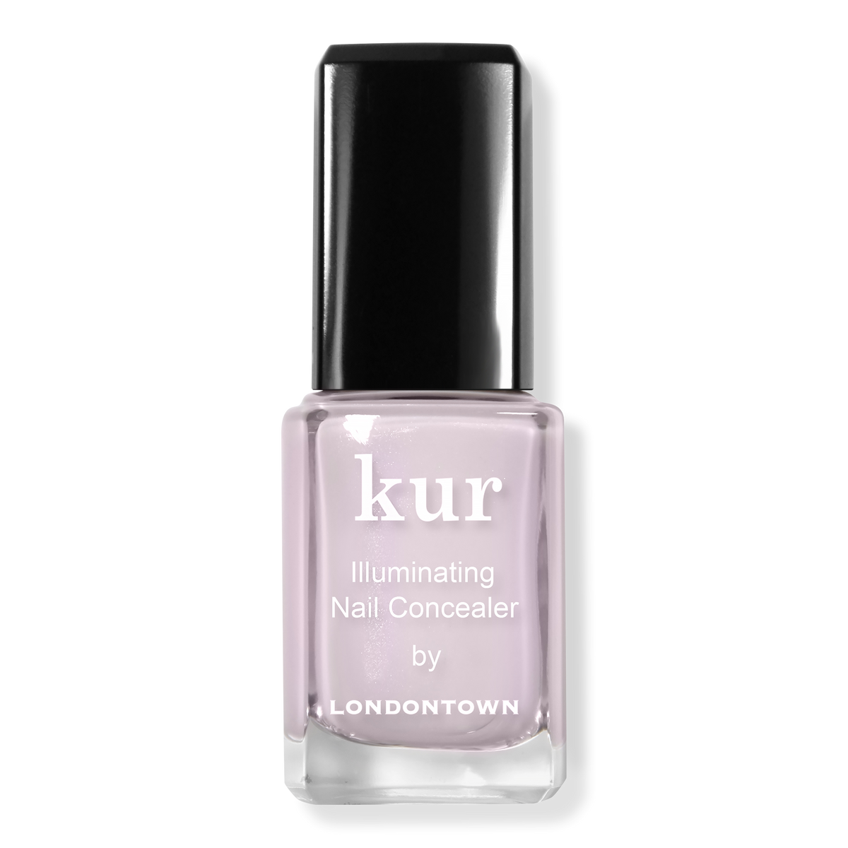 Londontown KUR Pink Illuminating Nagelconcealer, 0.4 oz