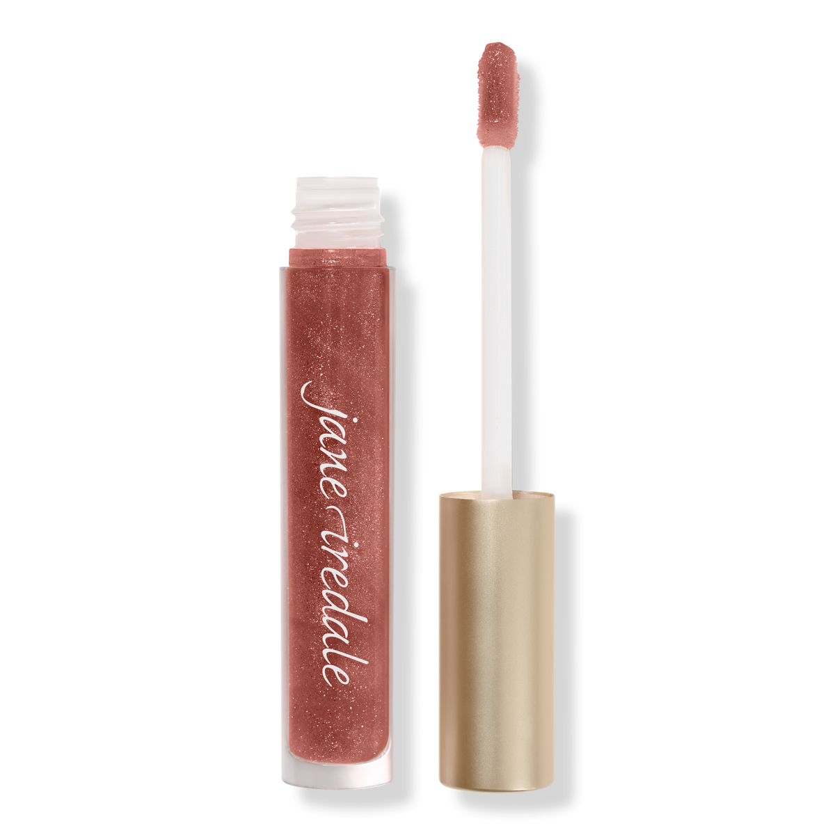 jane iredale HydroPure Hyaluronic Lip Gloss, Sangria