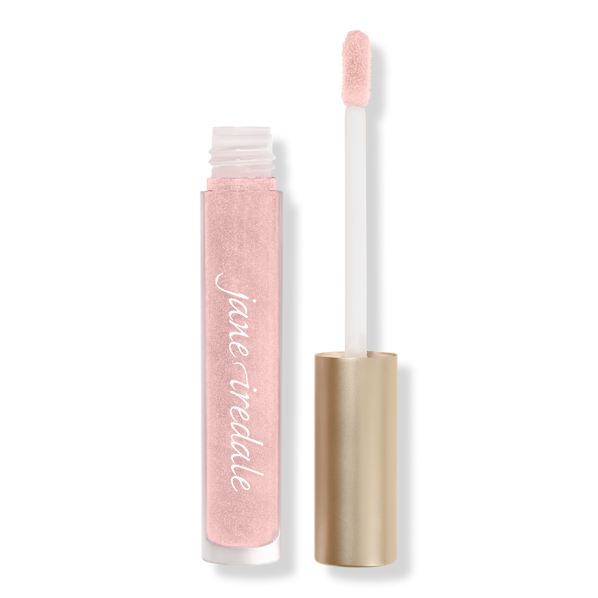 jane iredale HydroPure Hyaluronic Lip Gloss, Snow Berry