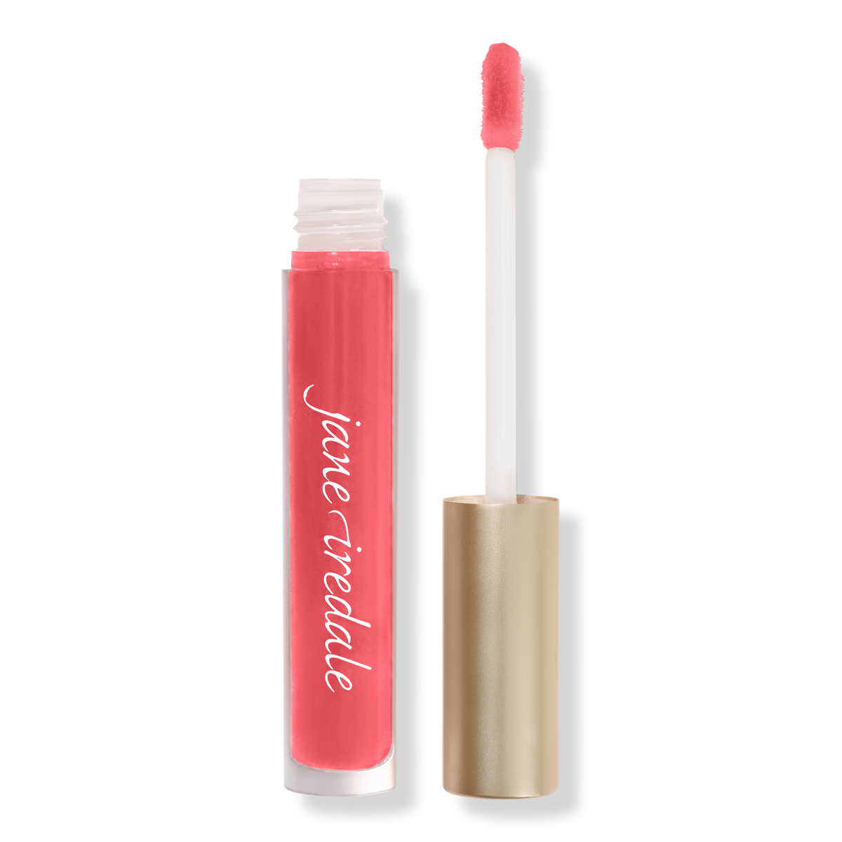 jane iredale HydroPure Hyaluronic Lip Gloss, Spiced Peach