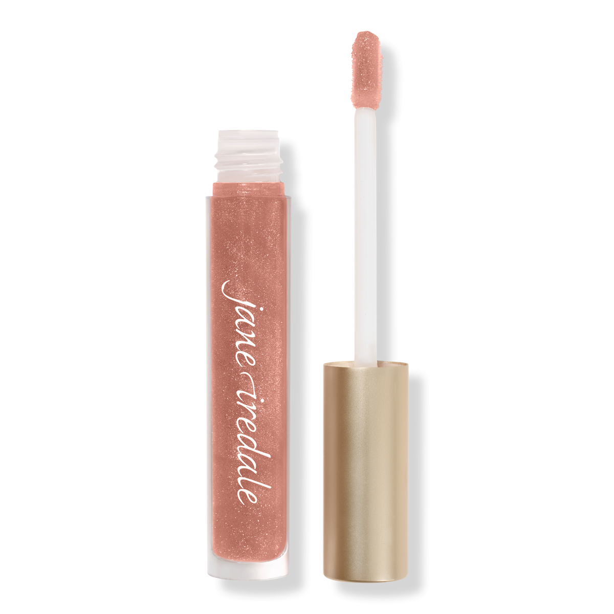jane iredale HydroPure Hyaluronic Lip Gloss, Summer Peach