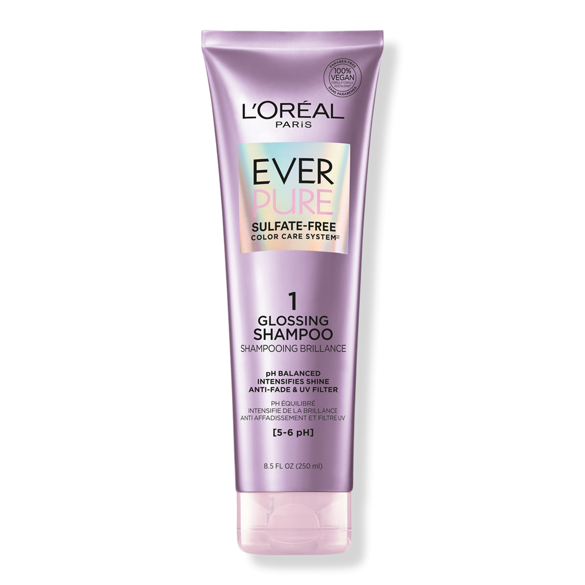 L'Oréal EverPure Glossing Shampoo, 8.5 oz
