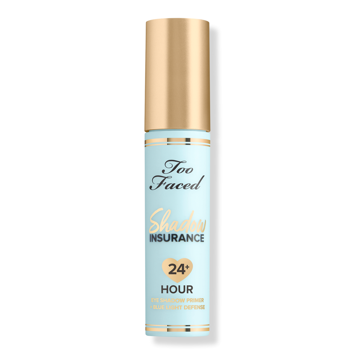 Too Faced Shadow Insurance 24-Hour Eye Shadow Primer, Translucent, 0.093 oz