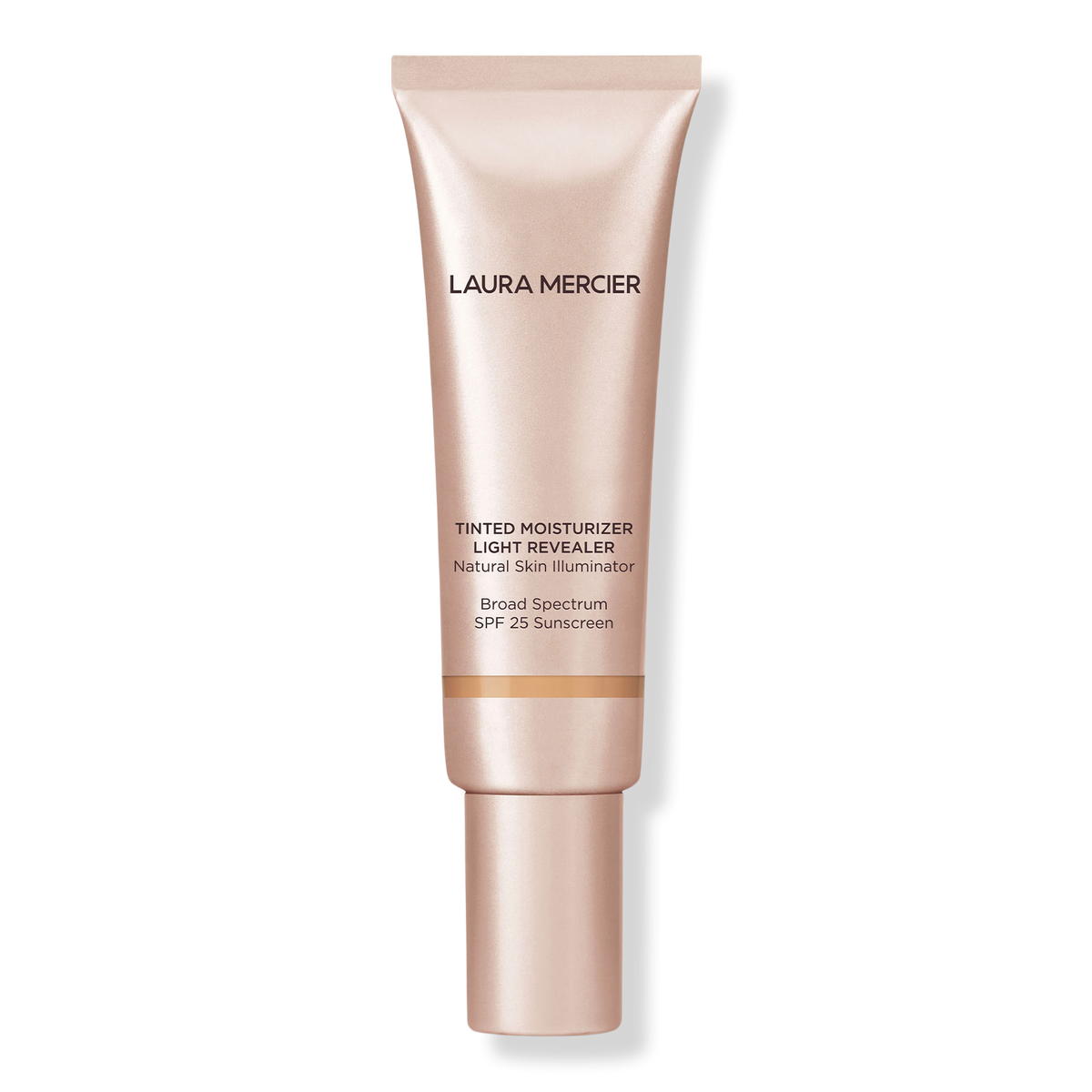 Laura Mercier Tinted Moisturizer Light Revealer Natural Skin Illuminator Broad Spectrum, SPF 25, 2N1 Nude, 1.7 oz