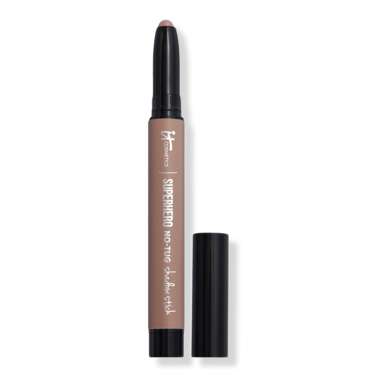 IT Cosmetics Superhero No-Tug Longwear Lidschatten-Stift, Bare & Brave, 0.05 oz