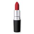 MAC Powder Kiss Lippenstift, Ruby New, 0.1 oz