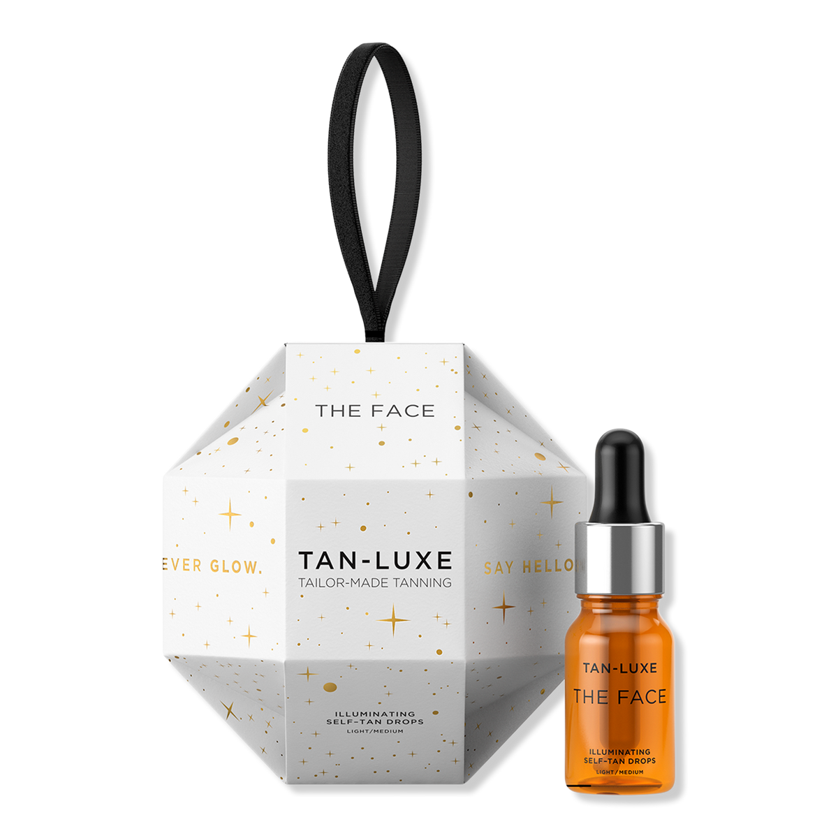TAN-LUXE The Face Mini Bauble, 0.3 oz