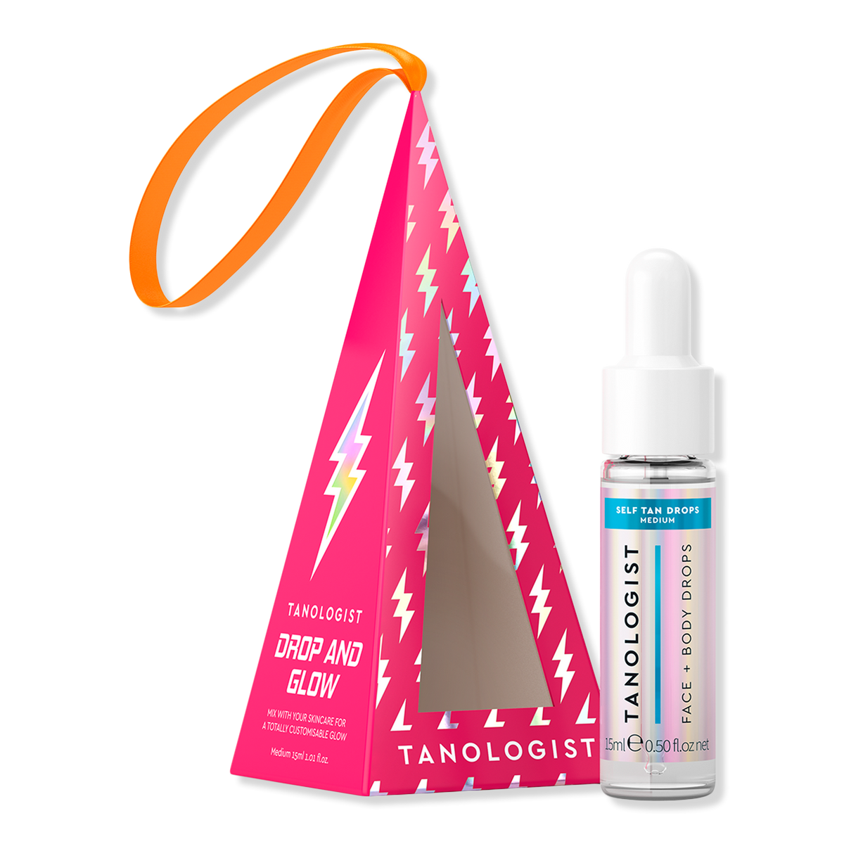 Tanologist Drop & Glow Bauble, 0.5 oz