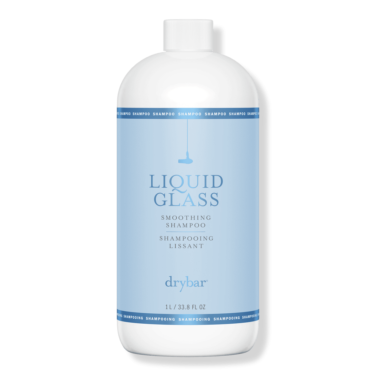 Drybar Liquid Glass Smoothing Shampoo, 33.8 oz - OTC Shoppe Express