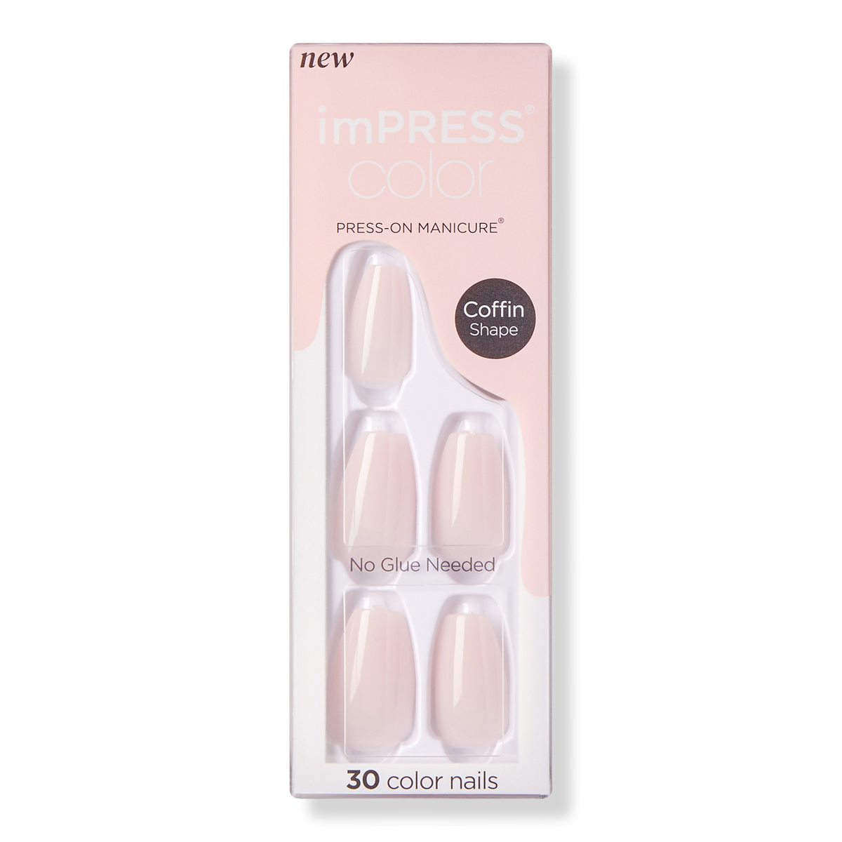 Kiss Serendipity imPRESS Color Press On Manicure