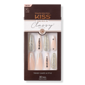 Kiss Sophisticated Classy Nails Premium