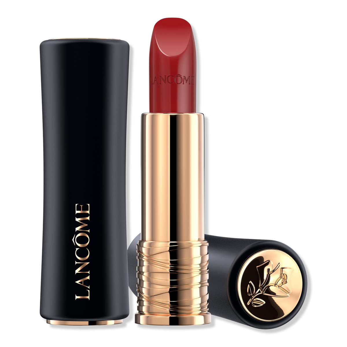 Lancôme L'Absolu Rouge Cream Lipstick, 143 Rouge Badaboum