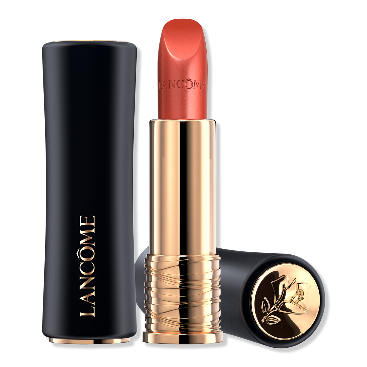 Lancôme L'Absolu Rouge Cream Lipstick, 326 Coquette