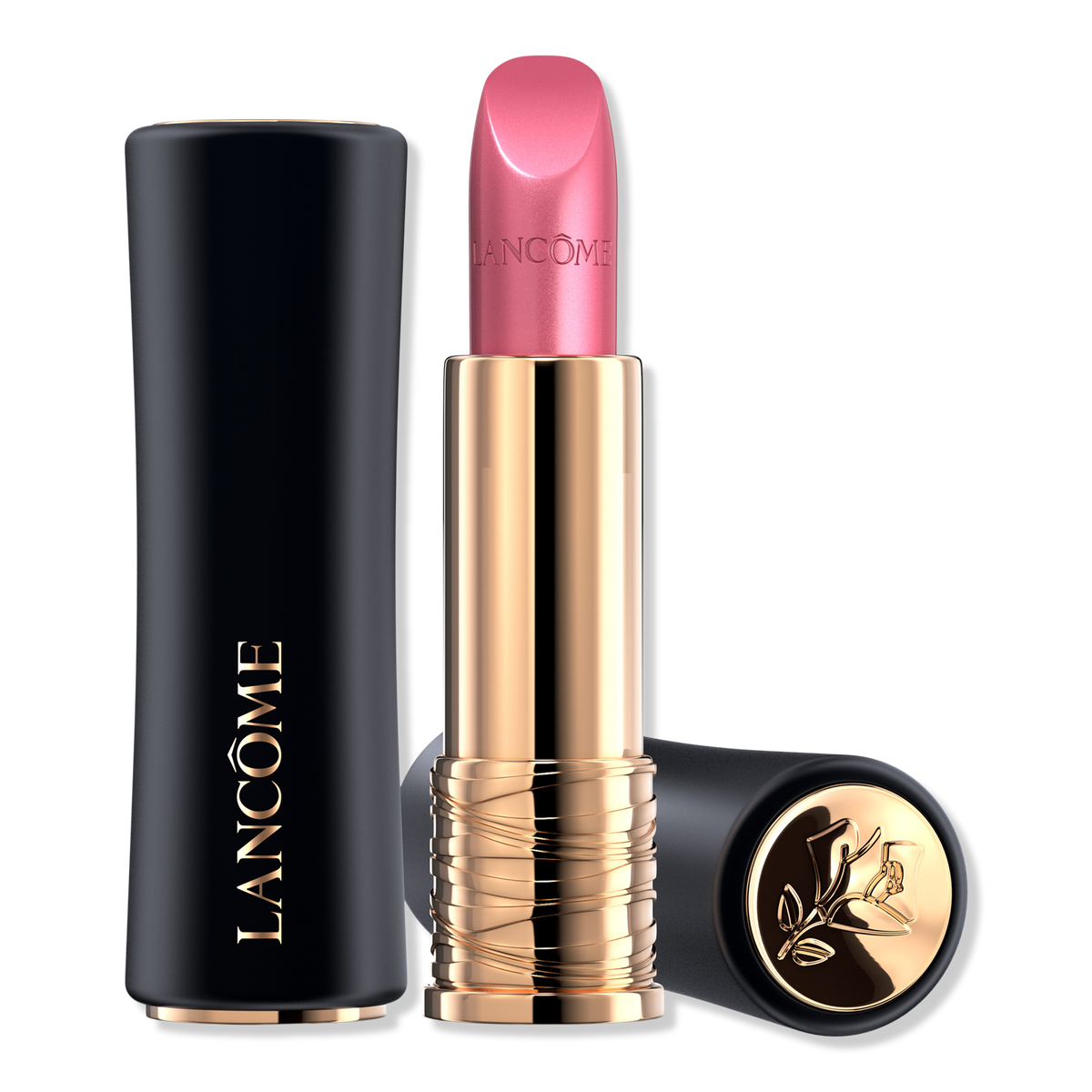 Lancôme L'Absolu Rouge Cream Lipstick, 337 Blush Caresse