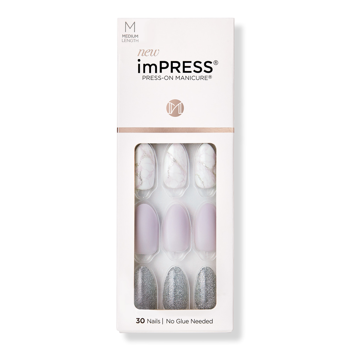 Kiss Climb Up imPRESS Press On Manicure