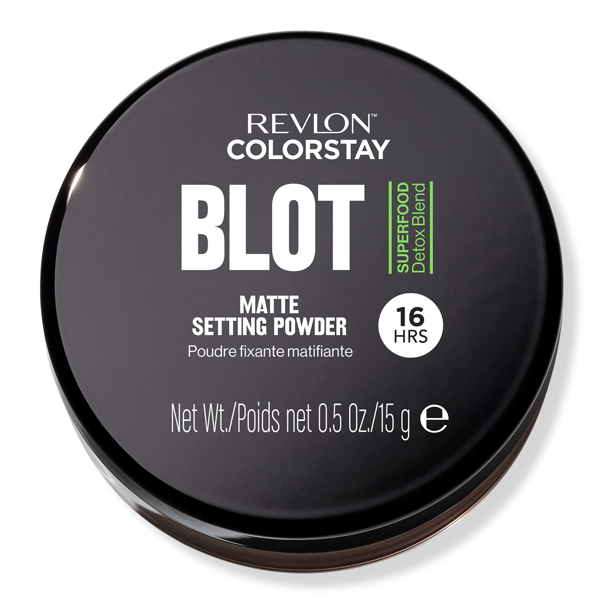 Revlon ColorStay Blot Setting Powder, 0.5 oz