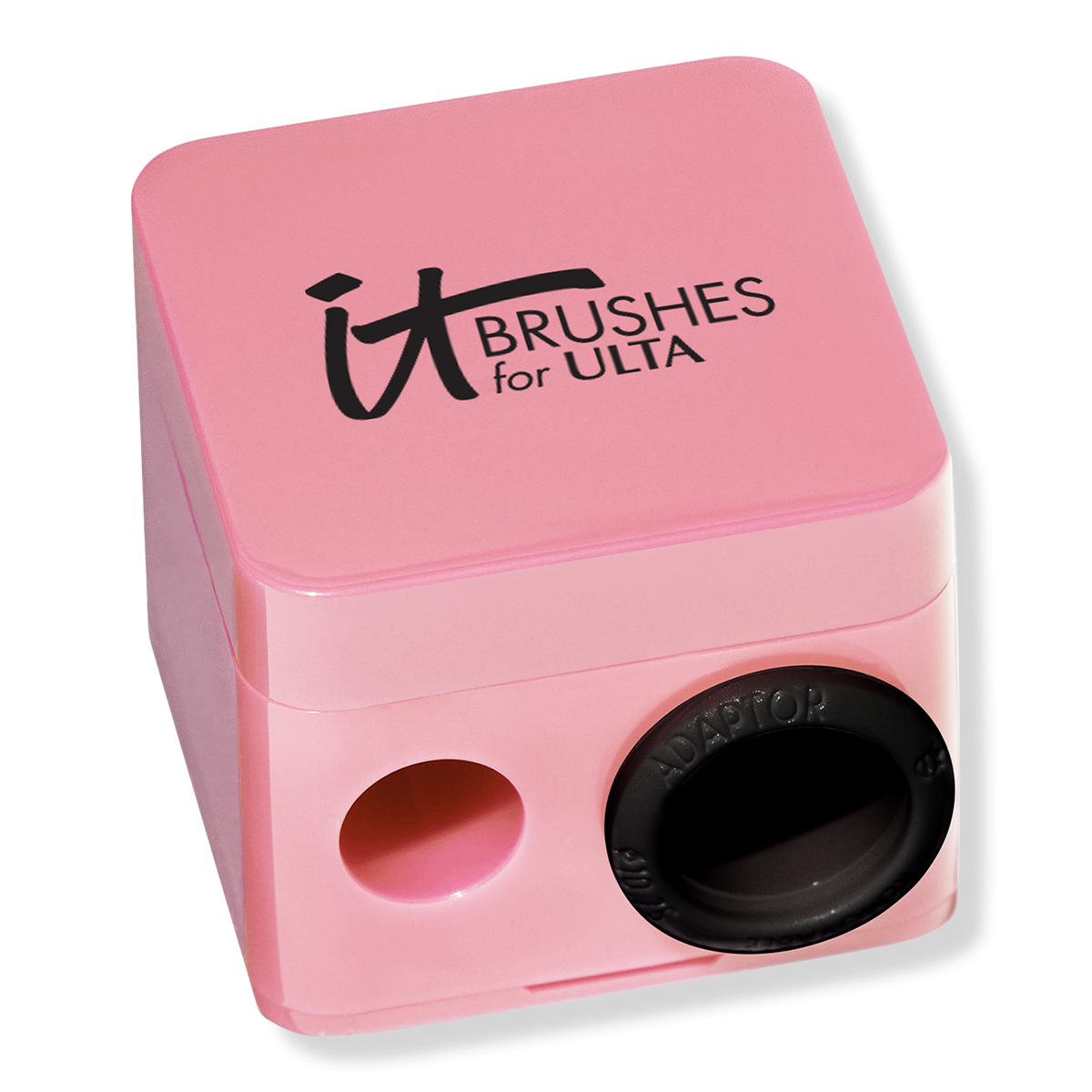 IT Brushes For ULTA Airbrush Essentials Dual Barrel Sharpener