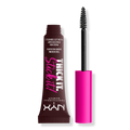 NYX Professional Makeup Thick it Stick it! Augenbrauengel-Mascara für mehr Volumen, Espresso, 0.23 oz