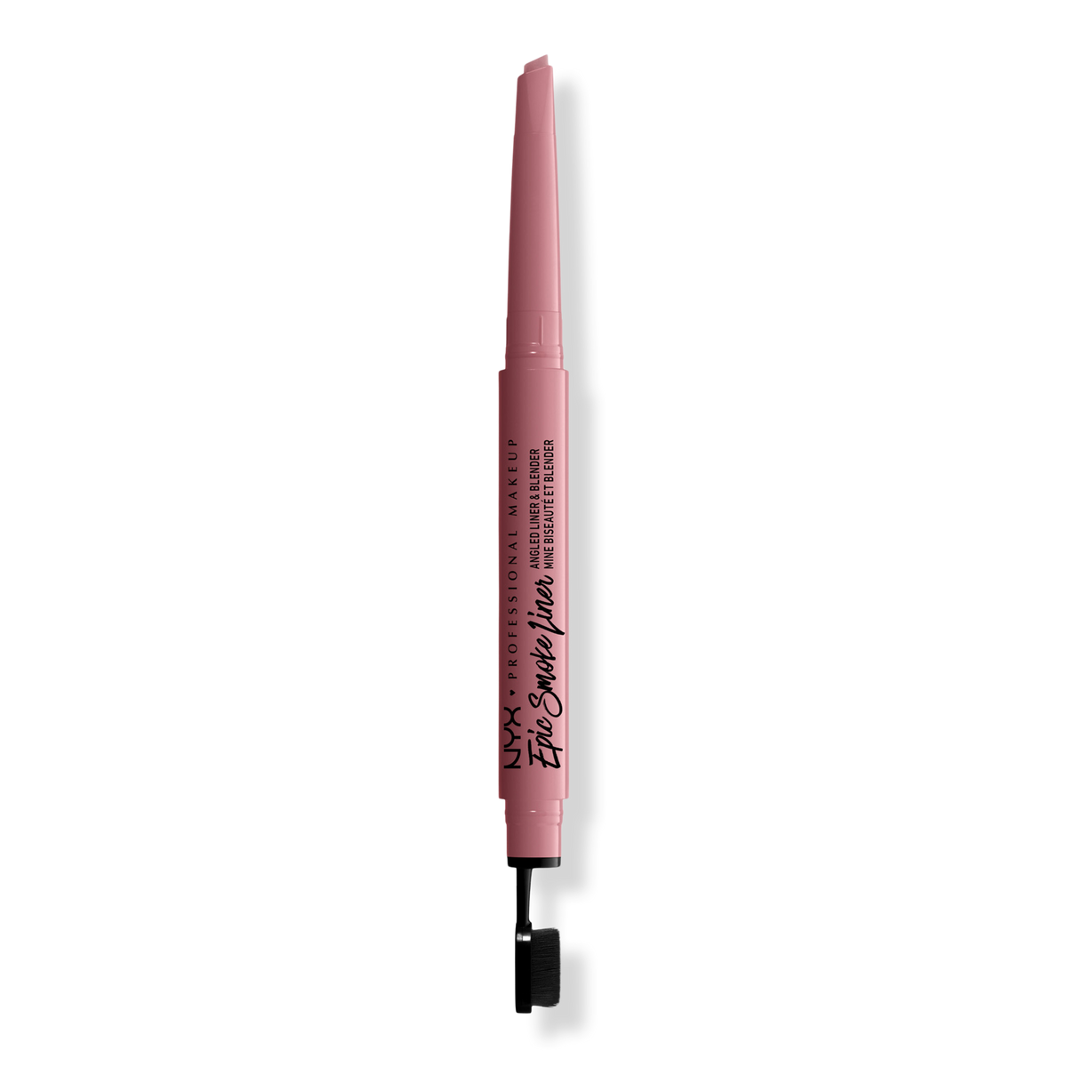 NYX Professional Makeup Epic Smoke Liner Sticks Vegan Smokey Eyeliner, Mauve Grit, 0.005 oz