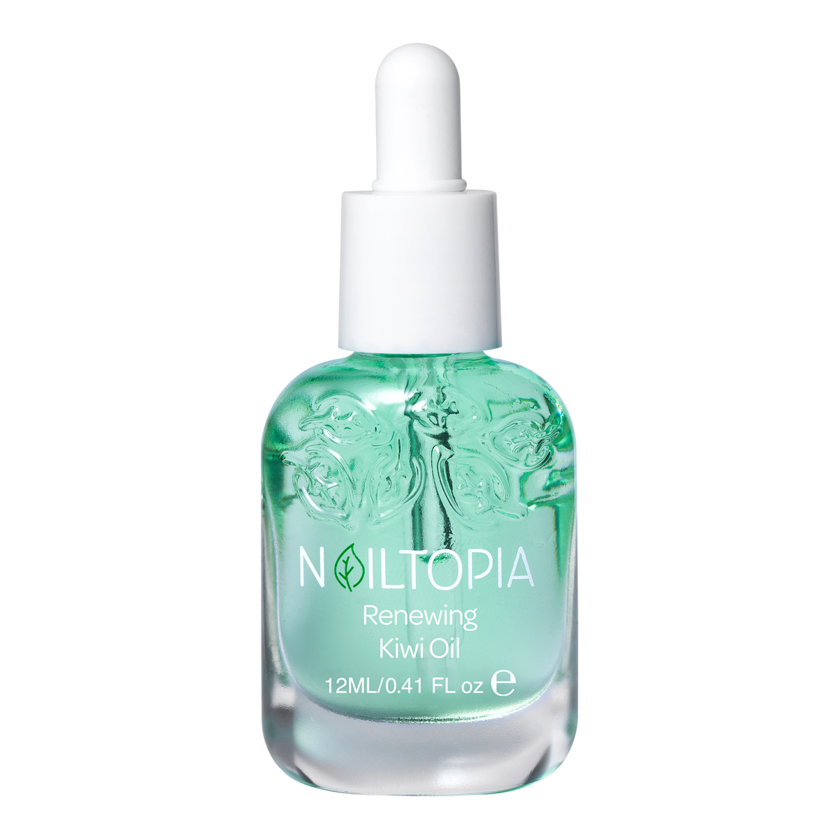 Nailtopia Renewing Kiwi Oil for Hands, Feet & All Over, 0.41 oz