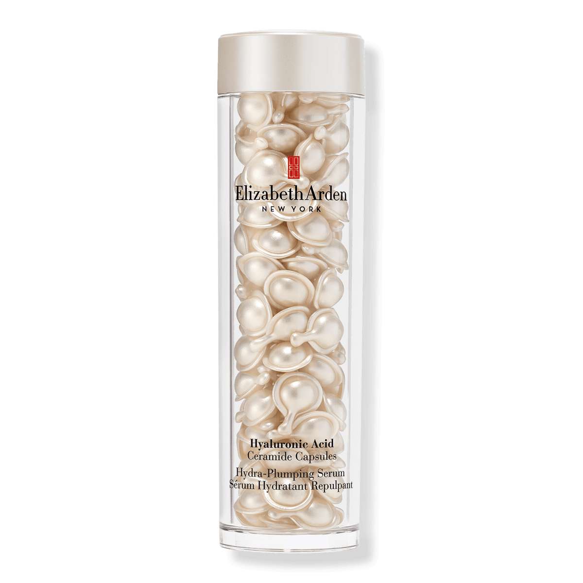 Elizabeth Arden Hyaluronic Acid Ceramide Capsules Hydra-Plumping Serum, 90 ea - OTC Shoppe Express