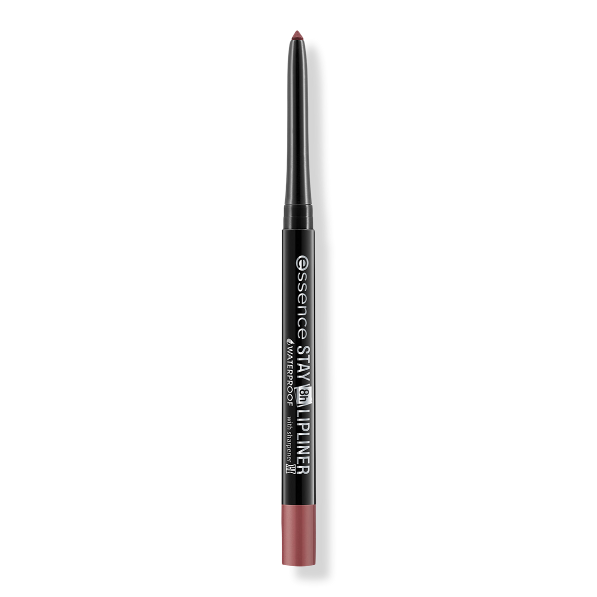 Essence Stay 8H Waterproof Lipliner, Just Perfect 02, 0.01 oz
