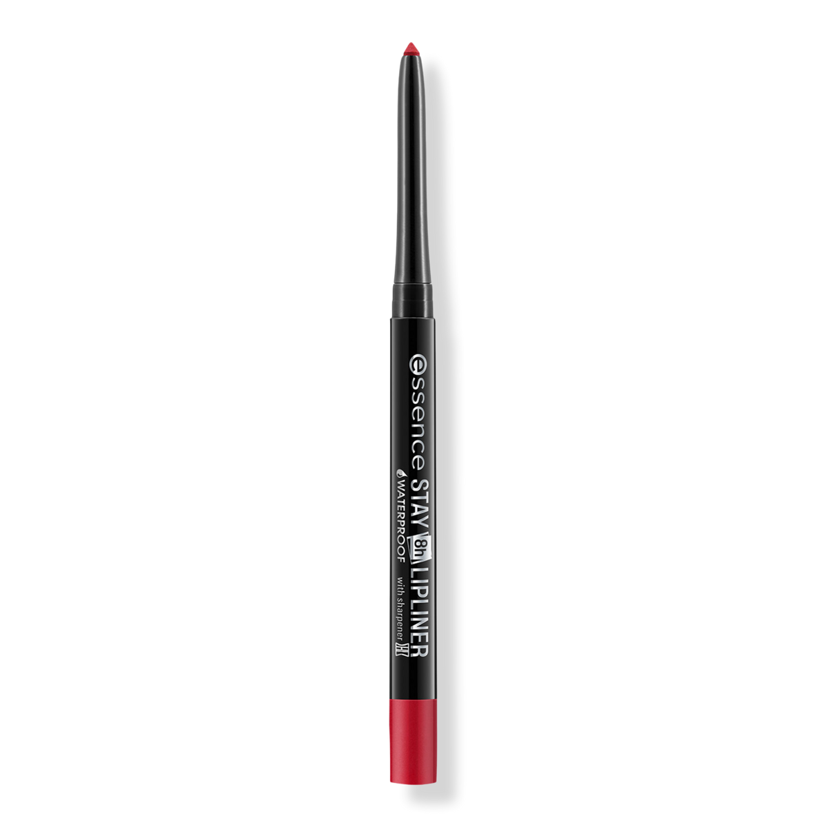 Essence Stay 8H Waterproof Lipliner, Passionate 08, 0.01 oz