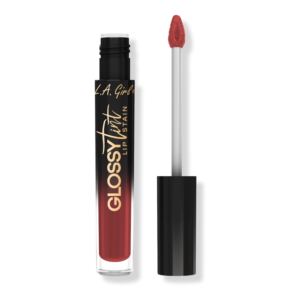 L.A. Girl Gloss Tint Lippenfarbe, Lovely, 0.1 oz