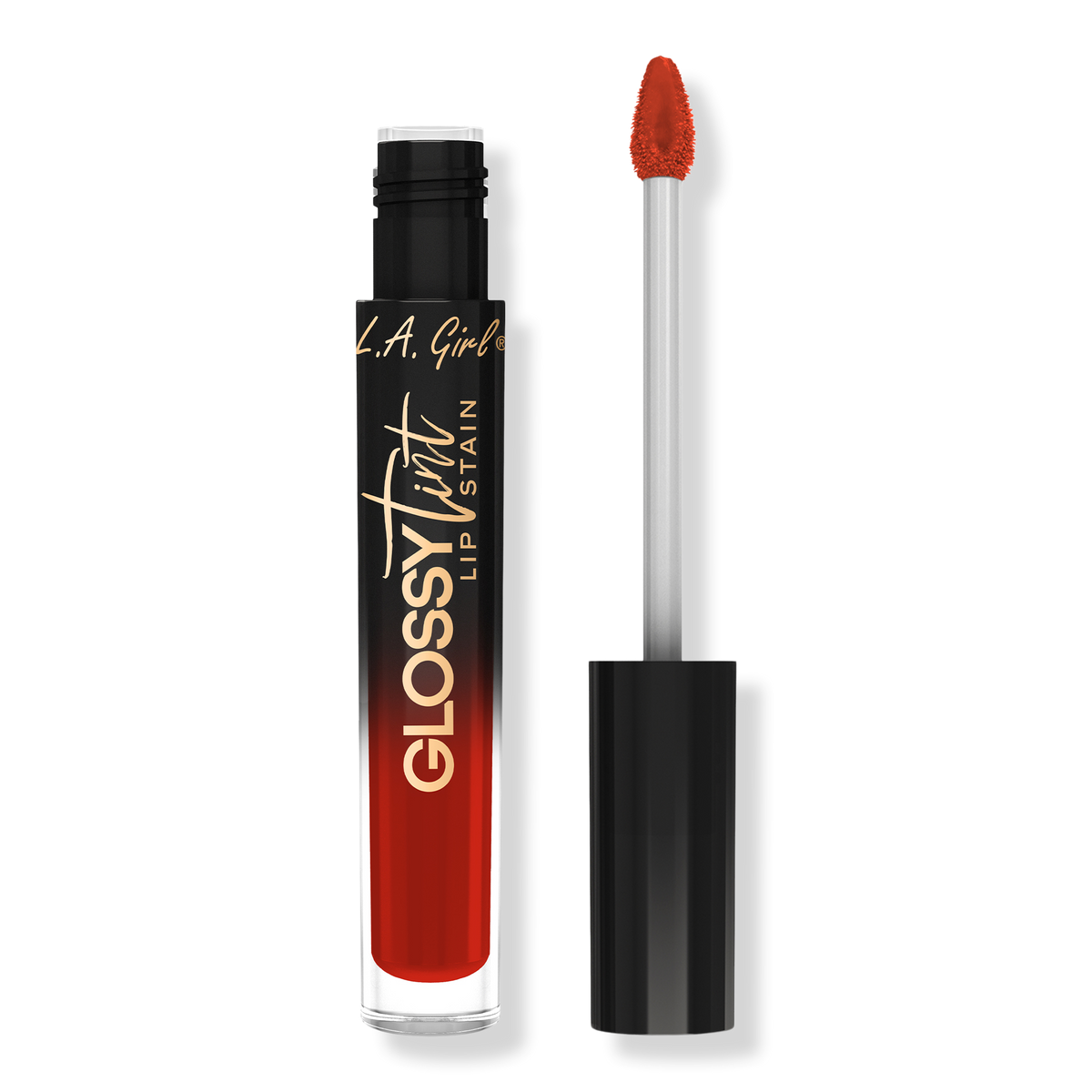 L.A. Girl Gloss Tint Lip Stain, Captivating, 0.1 oz