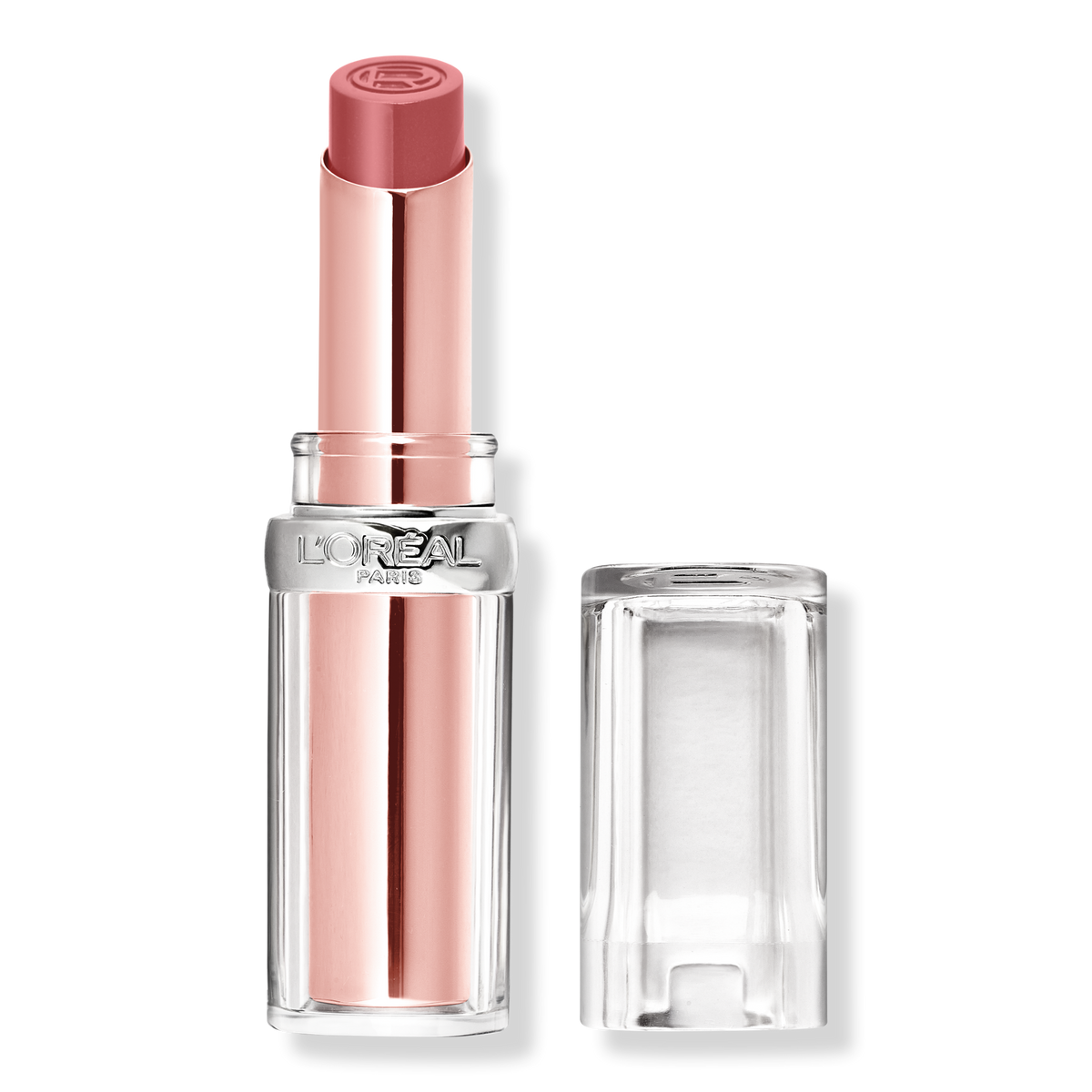 L'Oréal Glow Paradise Balm-in-Lipstick Lippenstift Nude Heaven 0.1 oz