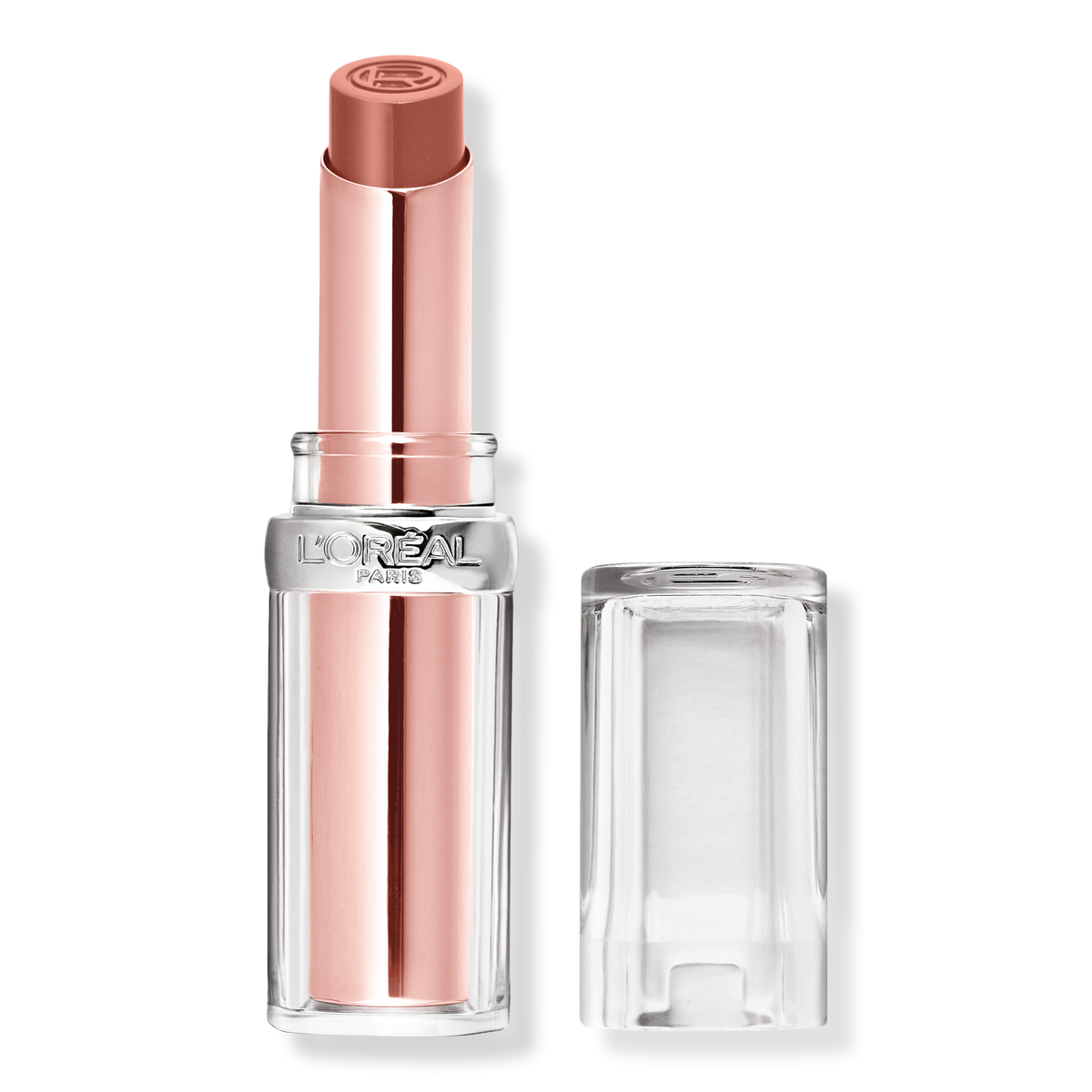 L'Oréal Glow Paradise Balm-in-Lipstick Lippenstift Luminous Coral 0.1 oz