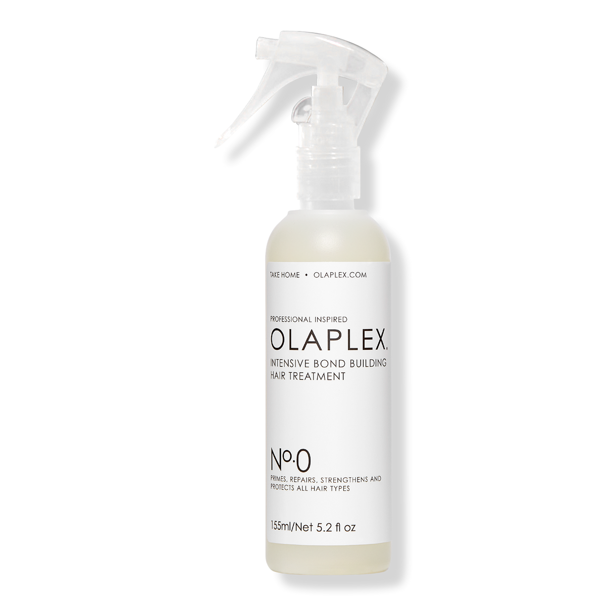 OLAPLEX No.0 Intensive Bond Building Hair Treatment, 5.2 oz