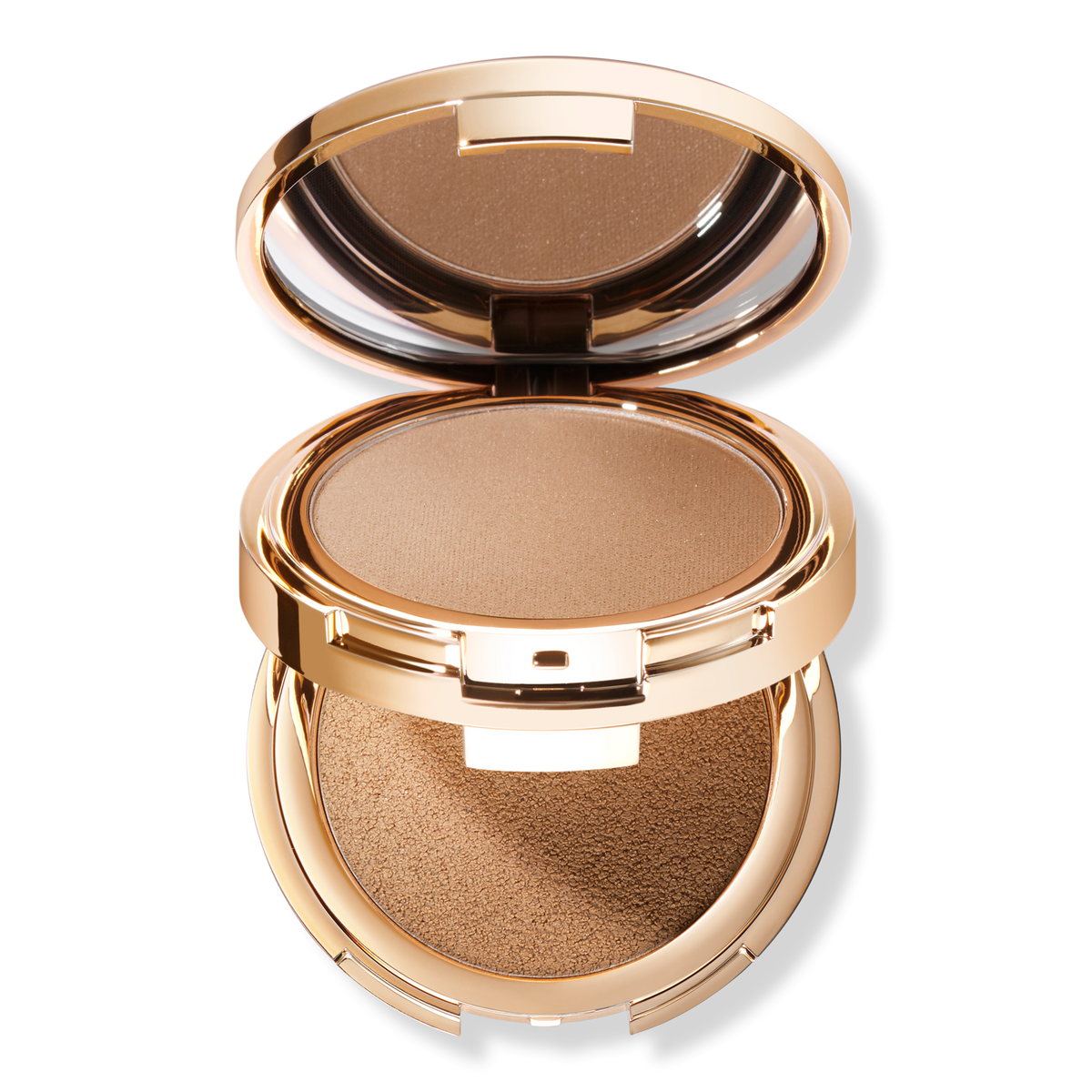 ICONIC LONDON Precision Duo Contour Pot, Medium Shadow