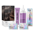 IGK Permanent Color Kit, 5GA 1-800-Espresso
