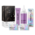 IGK Permanent Color Kit, 5N Back to brown