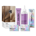 IGK Permanent Color Kit, 7G Almost Blonde