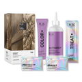 IGK Permanent Color Kit, 7VG Dirty Blonde