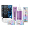IGK Permanent Color Kit, 1B Moon Dance