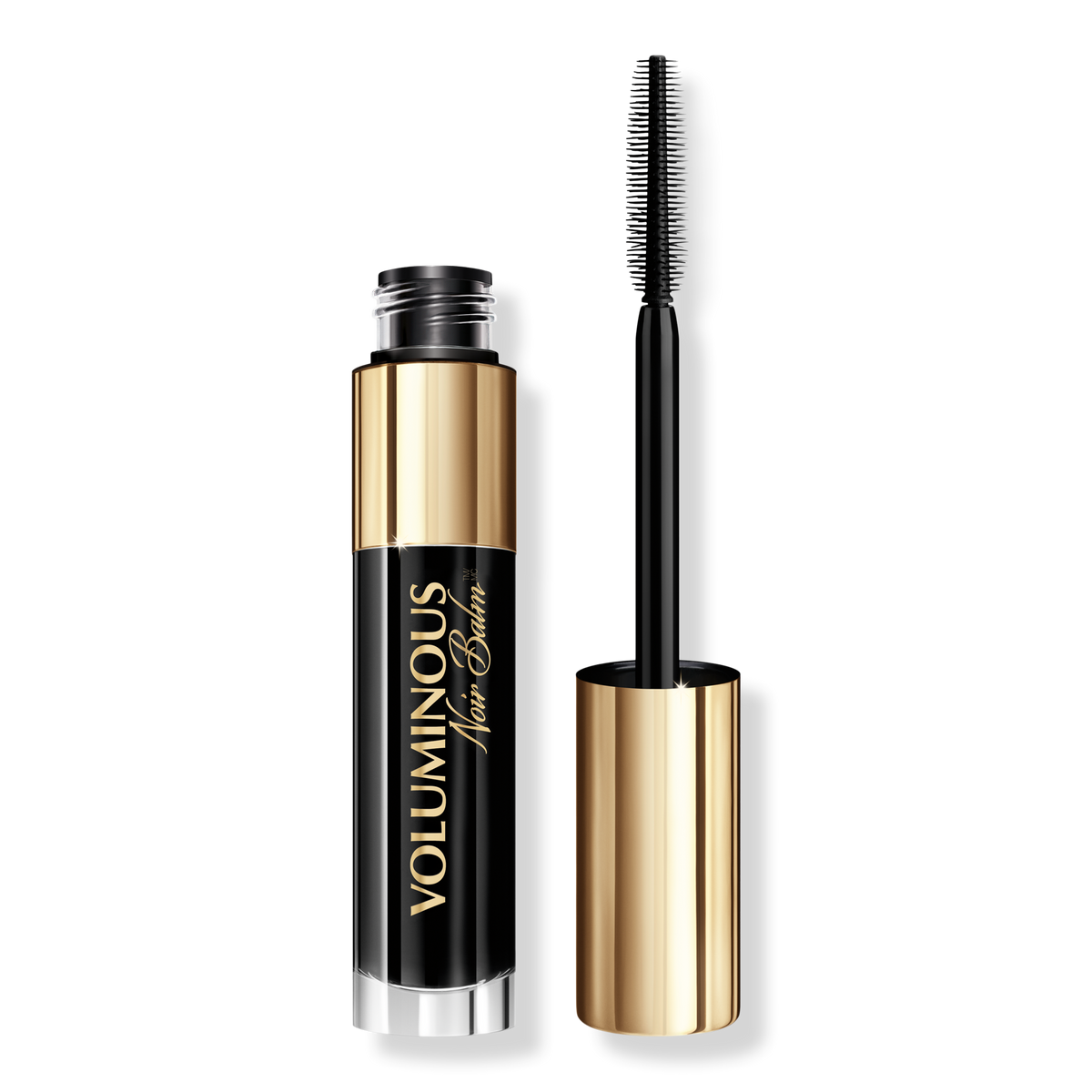 L'Oréal Voluminous Noir Balm Volumengebende Mascara, Black, 0.26 oz