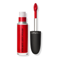 MAC Retro Matte Liquid Lipcolour, Ruby Phew!, 0.17 oz