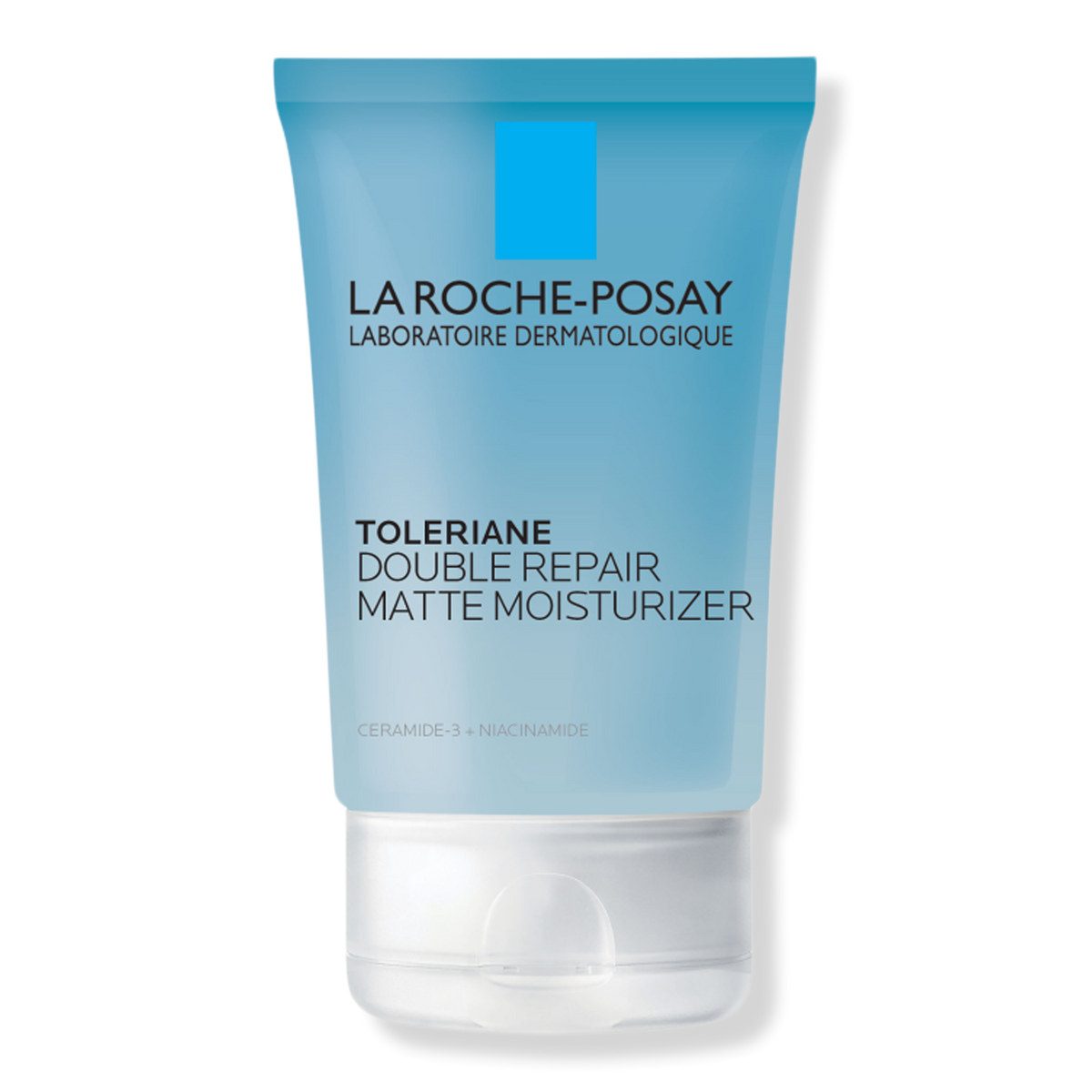 La Roche-Posay Toleriane Double Repair Matte Gesichtscreme für fettige Haut, 2.5 oz