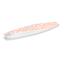 Tweezerman Peach Leopard Mini Slant Tweezer