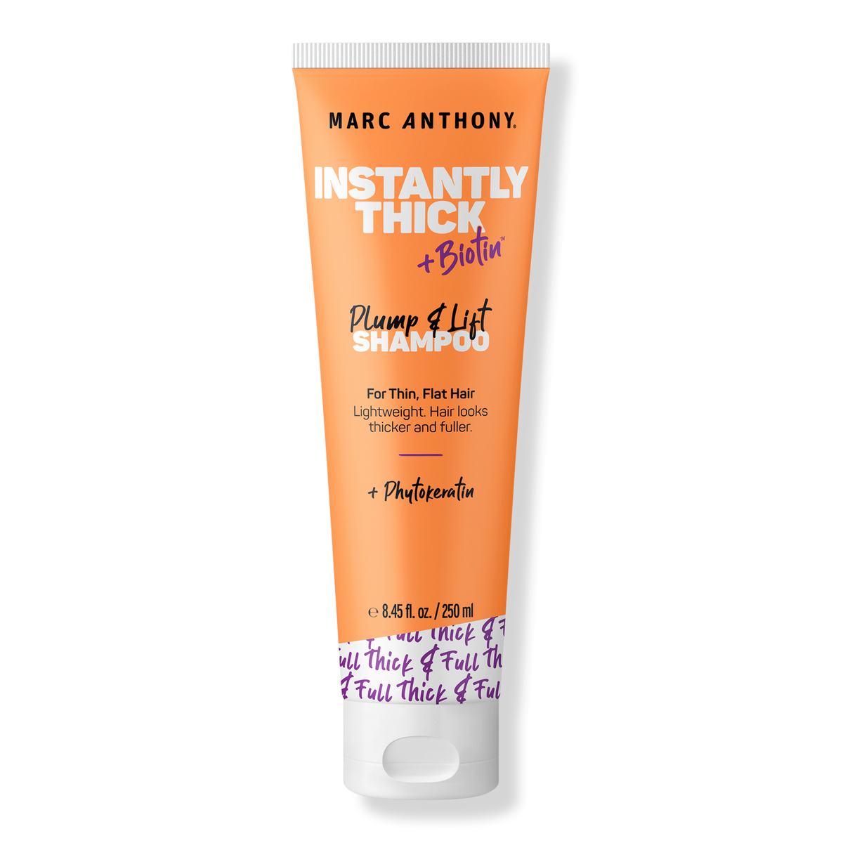 Marc Anthony Instantly Thick + Biotin Shampoo, 8.4 oz