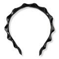 Scünci Elite Faux Leather Headband