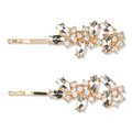 Scünci Elite Rhinestone Bobby Pins
