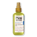Maui Moisture Lightweight Curls+ Flaxseed Curl Refresher Mist, 8 oz