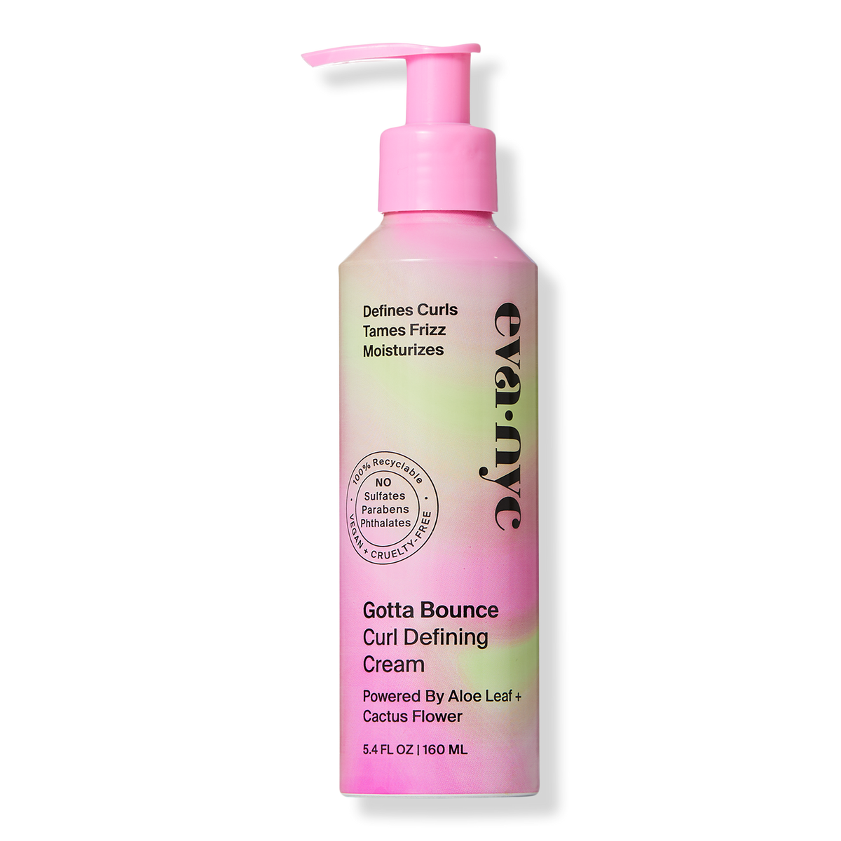 Eva NYC Gotta Bounce Curl Defining Cream Locken-Definitionscreme, 5.4 oz